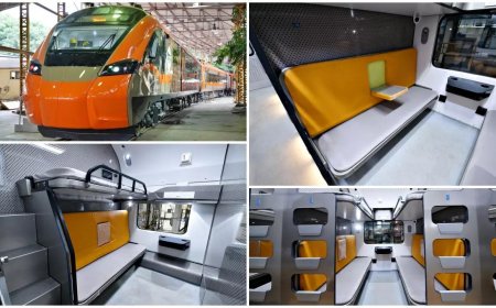 Rs 55,000-crore Vande Bharat sleeper manufacture plans back on track as government okays original design of coaches