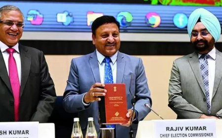 SC: Case on EC appointments 'test of power of legislature vs court'