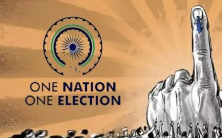 One nation, one election meet: JPC members stick to party lines