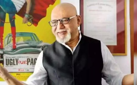 Pritish Nandy, man of many parts, bows out