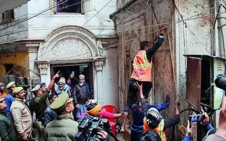 Shut for years, Siddheshwar Mahadev shrine reopens in Kashi