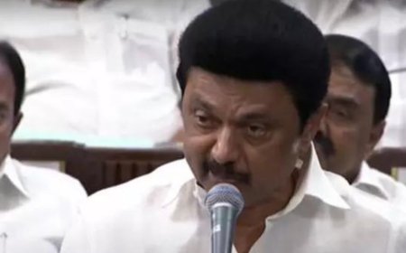 Chargesheet in 60 days: Stalin vow in Anna University case