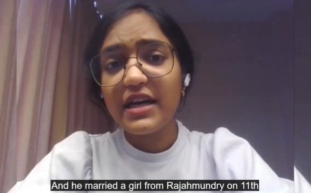 '10 days of marriage': IIM graduate says family suffered five-year ordeal over sister-in-law's extortion bid