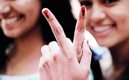 Women electors now outnumber male counterparts in 14 states/UTs