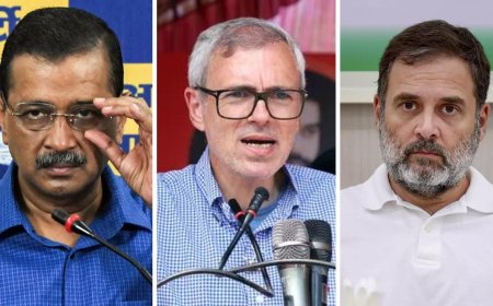 'Wind up alliance': Omar Abdullah says no clarity in INDIA bloc amid Delhi tussle
