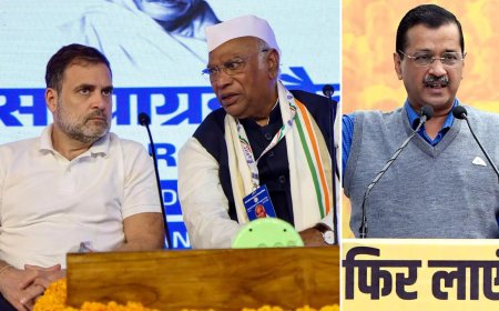 INDIA blocs Congress? Allies corner party over leadership, agenda amid high-pitched Delhi polls campaign