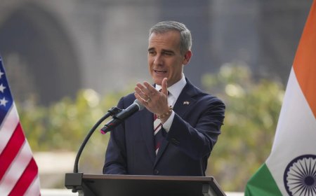 'One-one-one conversations will define next chapter of relationship': US envoy hints at Modi-Trump meetings in 2025