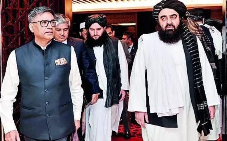 Want to strengthen political, economic relations with India: Afghanistan