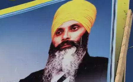 Four Indians accused in Nijjar muder case released from custody in Canada