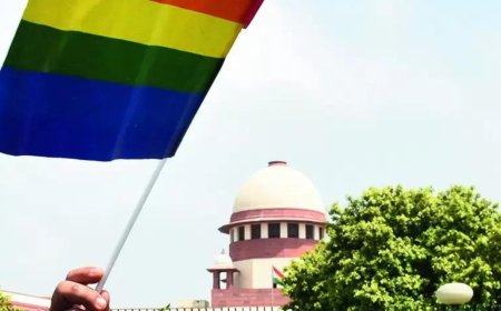 Supreme Court refuses to review 'no' to same-sex marriage