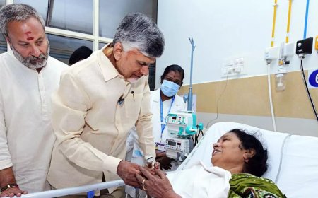 Judicial probe ordered into Tirupati stampede tragedy