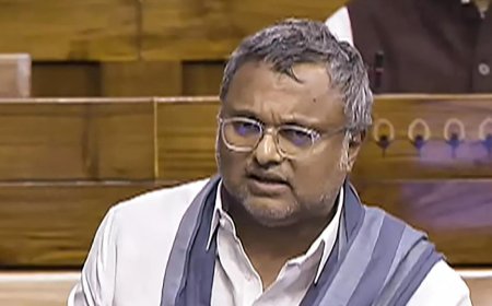 Karti Chidambaram took bribe, let UK company duck 2005 embargo: CBI's fresh FIR