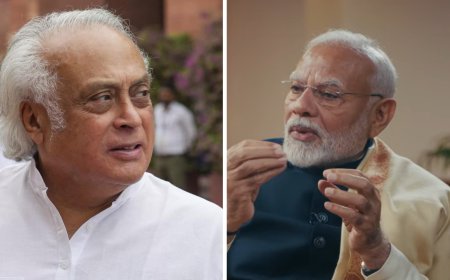 'Damage control': Congress mock PM Modi 'not a God' remark in his first podcast appearance