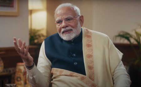 'Abusing me is okay but ... ': PM Modi on attacks by opposition