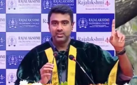 'Hindi is not national language': BJP's Annamalai backs Ravichandran Ashwin's remark