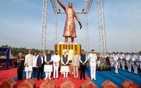 Shivaji statue collapse case: Sculptor Jaydeep Apte given bail by Bombay HC