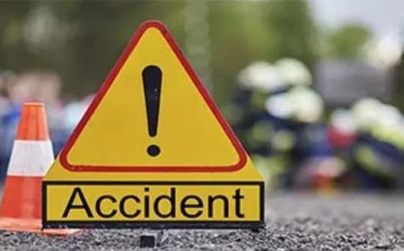 Siblings die as truck rolls down gorge in J&K’s Ramban