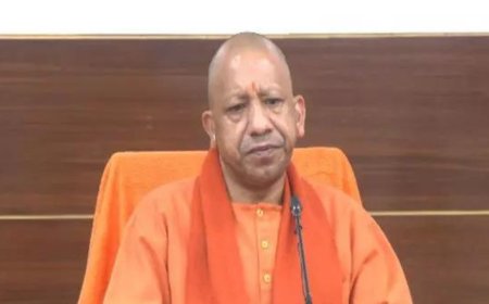 Don’t call a disputed structure masjid: UP CM Yogi Adityanath