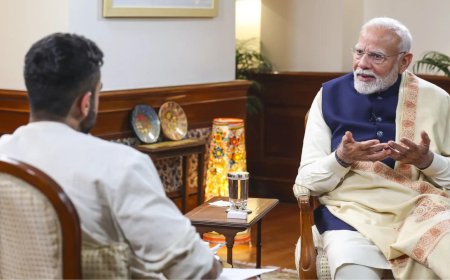 Modi: US visa denial in 2005 was insult of an elected government