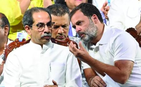 After Omar criticism of INDIA, Sanjay Raut questions MVA relevance