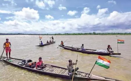 Waterways to get Rs 50,000 crore boost over 5 years