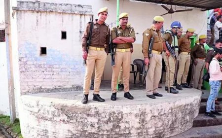 File status report on Sambhal well in 2 weeks, SC tells UP