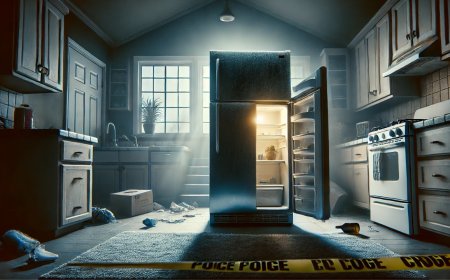 MP man kills live-in partner, stuffs body in fridge for 6 months