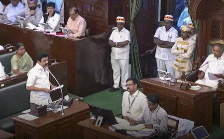 Tamil Nadu seeks stricter penalty for crime against women