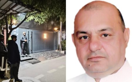 AAP Punjab MLA Gurpreet Bassi Gogi dies of gunshot wounds