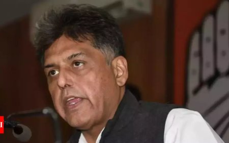 INDIA bloc formed to safeguard country's soul, not just for elections: Congress MP Manish Tewari