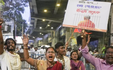 Majority of attacks on minorities in Bangladesh ‘not communally motivated’ but ‘political in nature’: Police report