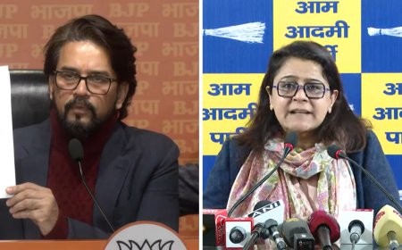 'Rs 2,026cr loss': BJP attacks Kejriwal over CAG report on 'liquorgate'; 'fake', says AAP