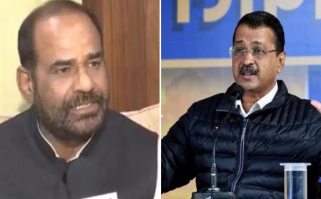 'Many AAP leaders will go to jail': BJP candidate Ramesh Bidhuri's big claim ahead of Delhi polls