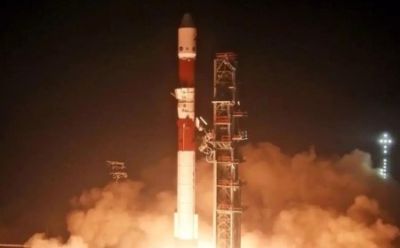 SpaDeX satellites at 230m distance, health normal