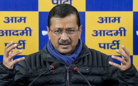 'Union ministers and BJP leaders getting fake votes made': Arvind Kejriwal writes to CEC, urges action