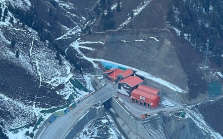 'Loved aerial pics, videos!': PM Modi reacts to J&K CM Omar Abdullah's tweet ahead of Sonmarg tunnel inauguration
