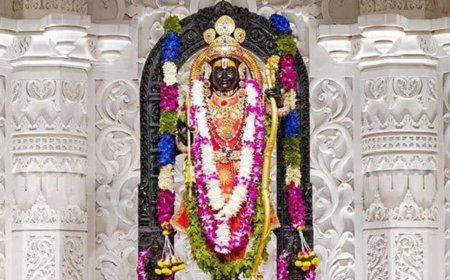 Ram Temple gives hope to 'suppressed' civilisations:UP CM on Ram Lalla idol consecration anniversary