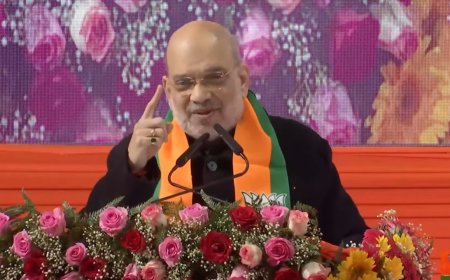 Dark web, cryptocurrency, drones continue to be challenge: Amit Shah
