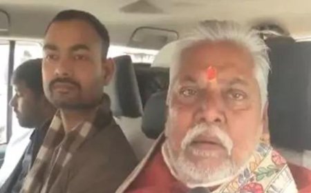 'Lalu Yadav has no importance in Bihar, people are standing with NDA': BJP's Prem Kumar