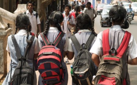 'Shameful, unfortunate': Principal orders 80 schoolgirls to remove shirts for writing on them, probe ordered
