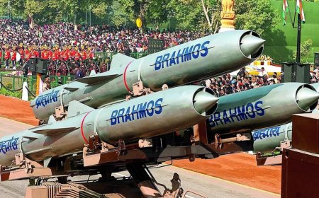 Delhi all set to finalise $450 million BrahMos cruise missiles deal