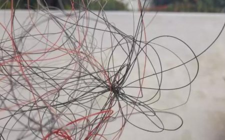 ‘Chinese manja’ slits throat of UP cop riding two-wheeler