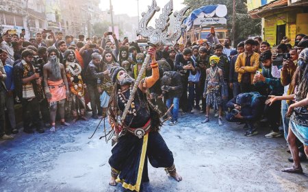 Akharas: Guardians of Sanatan