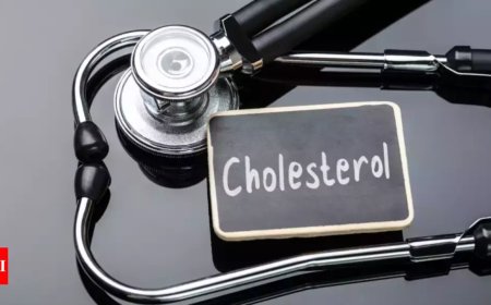 What’s ailing urban India? High cholesterol, low Vitamin D & diabetes