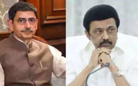 'Such arrogance is not good': Tamil Nadu Raj Bhavan slams CM MK Stalin over national anthem row