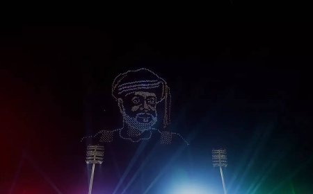 IIT Delhi drone light show startup gets on the world stage