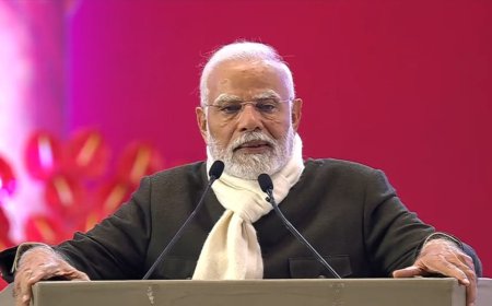 'Vivekananda said young generation will find solution to all problems, have absolute faith in him': PM Modi