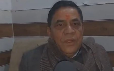 'Big mistake': BJP MLA  Mohan Singh Bisht on party's decision to field Kapil Mishra from his seat