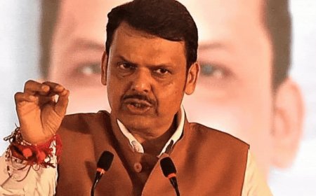 Bangladeshi migrants obtaining documents illegally is 'vote jihad part 2', claims Maharashtra CM Devendra Fadnavis
