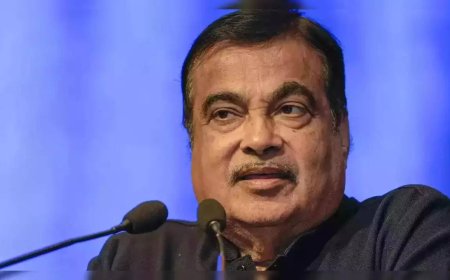 5,000 youths have shunned Naxalism to joined mainstream: Nitin Gadkari